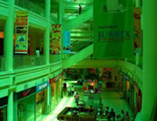 フィリピン・セブ ショッピングセンター