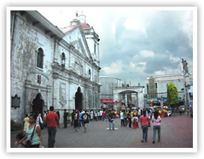 サン・アグスチン教会