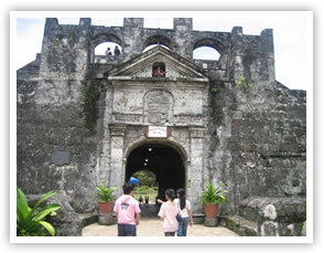 サンペドロ要塞の写真