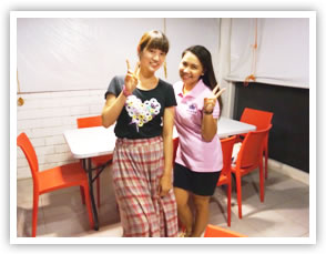 Premier English College授業風景