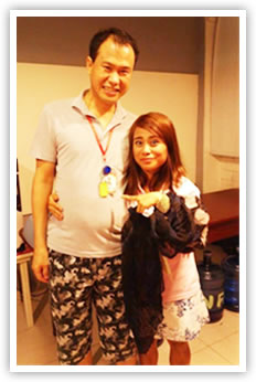 Premier English College食事写真