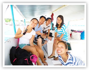 Premier English College授業風景