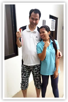 Premier English College食事写真