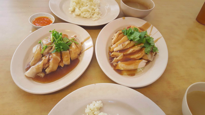 マレーシアの食事