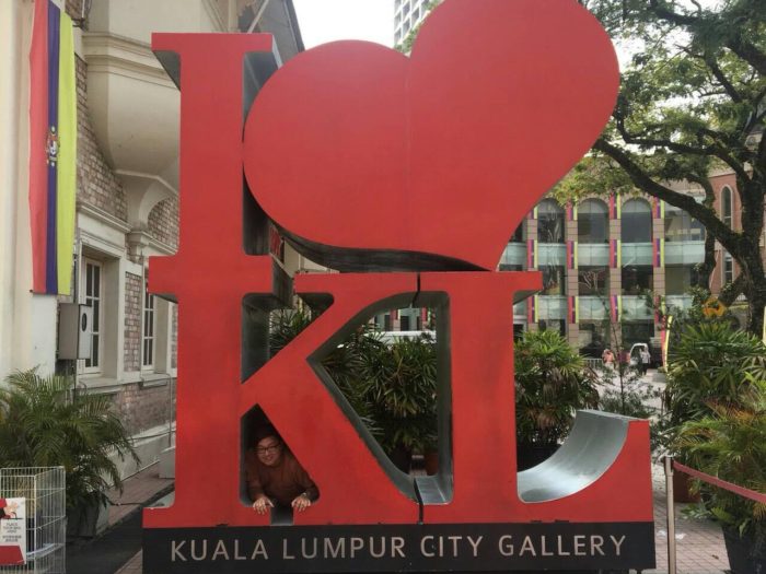 Y.Y.さん I LOVE KL