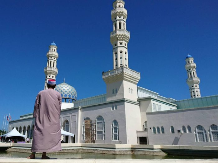 Y.Y.さん コタキナバル