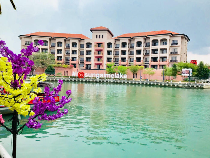 R.N.さん マラッカ