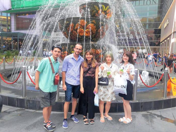 Y.O.さん　ブキビンタン