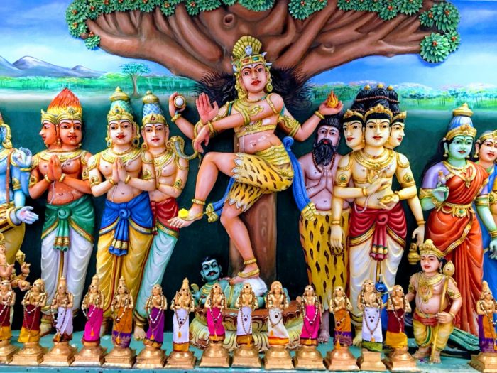 チャイナタウン・マレーシア