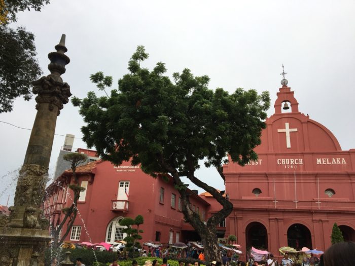 C.Mさん マラッカ写真