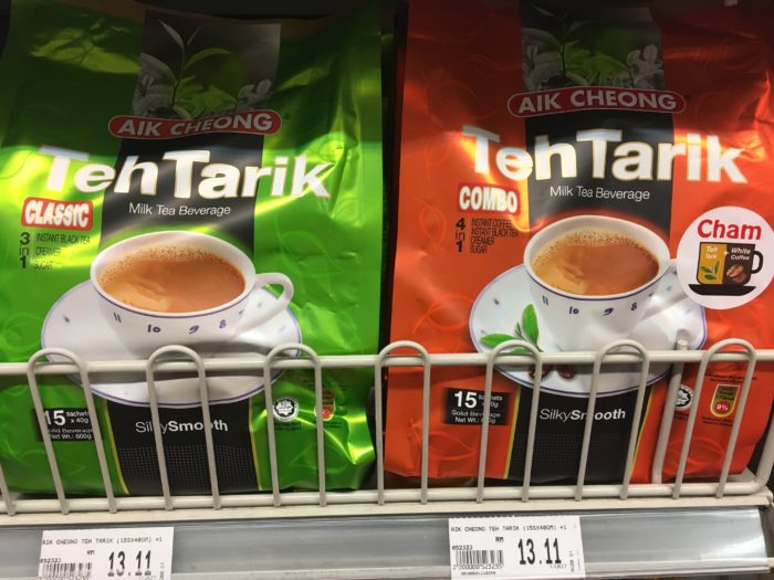 Teh Tarik