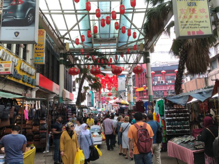 チャイナタウン