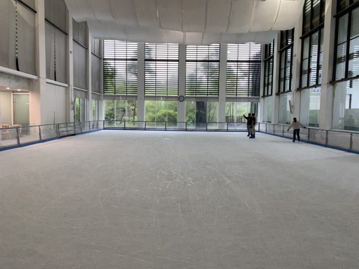 スケートリンク1