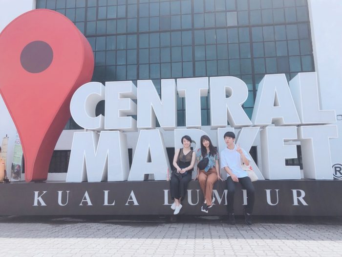 Y.M.さん セントラルマーケット