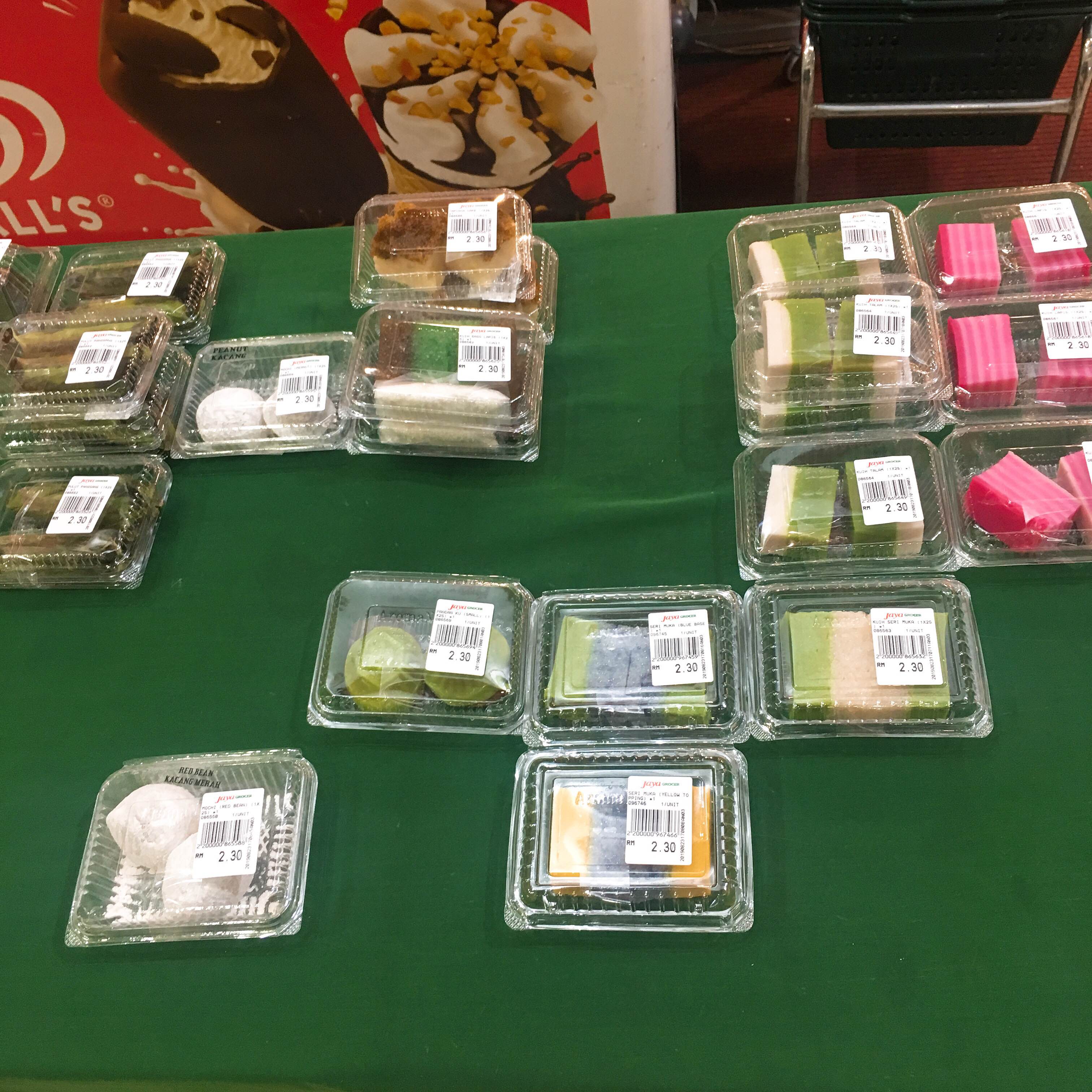 ローカルスイーツ