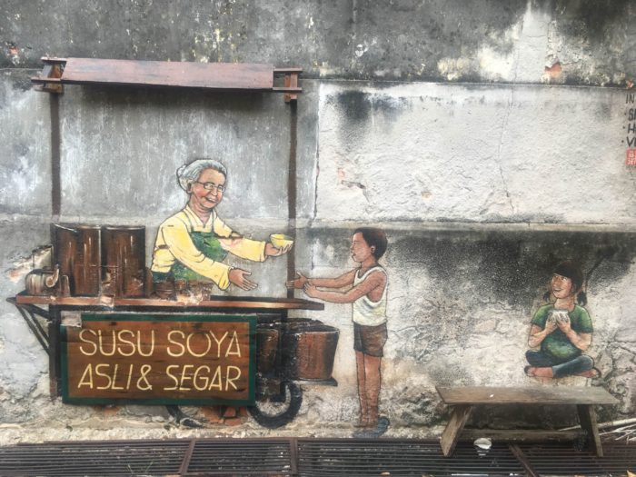 ストリートアート③