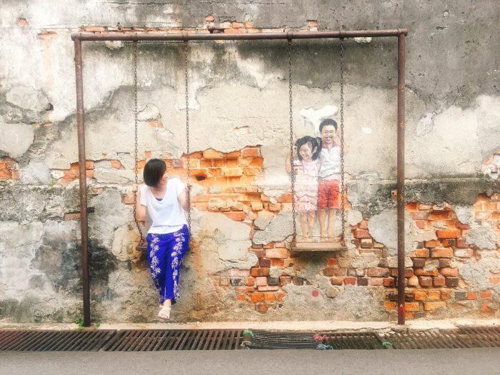 ストリートアート⑤