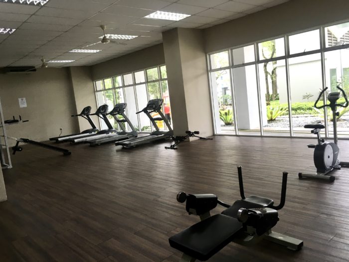 プレミアムタワー1 ジム