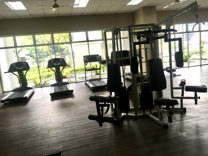 プレミアムタワー1 ジム