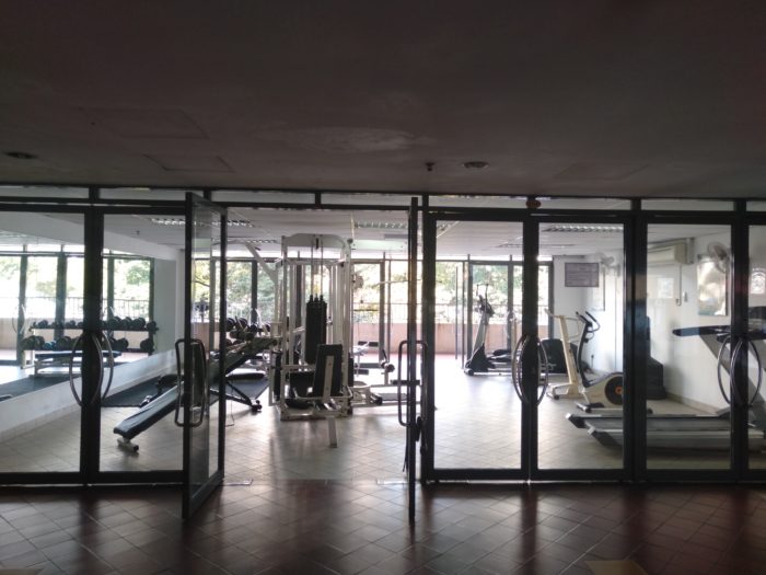 スタンダードタワー ジム