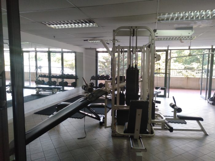 スタンダードタワー ジム