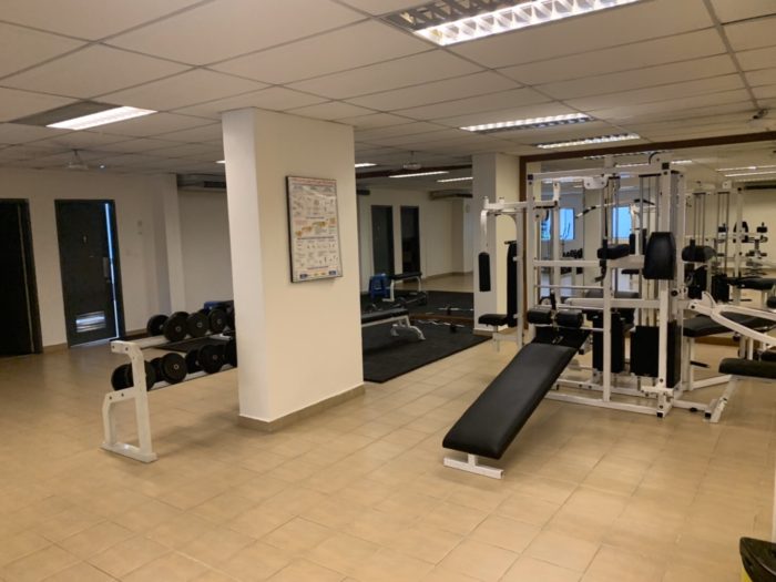 <ジム写真2>