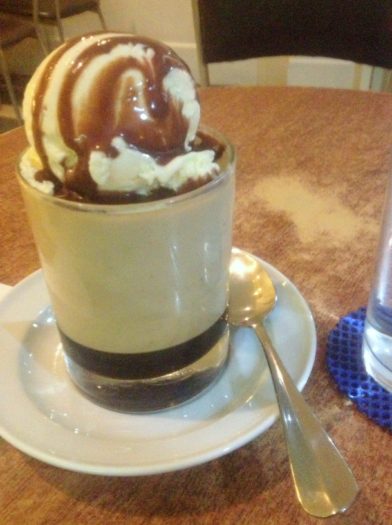 La Marea　コーヒーゼリー