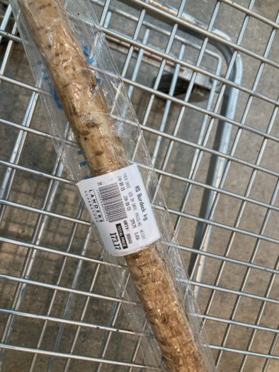 ランダースごぼう