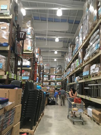 ランダース 家具