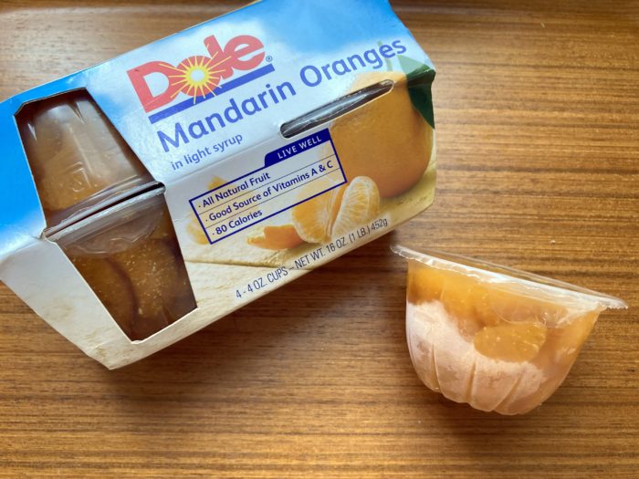 DOLEマンダリンオレンジ