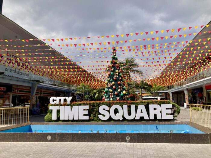City Time Square