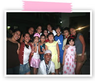 クリスマスパーティー